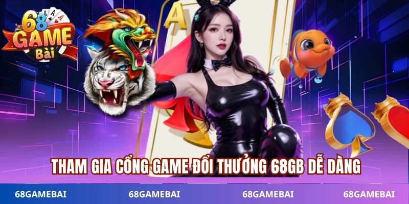 68GB